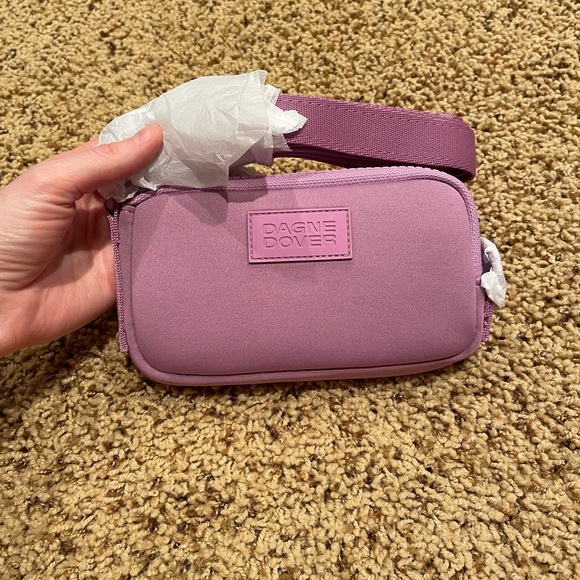 Dagne Dover Handbags - NWT Dagne Dover Mara Phone Sling in Violet